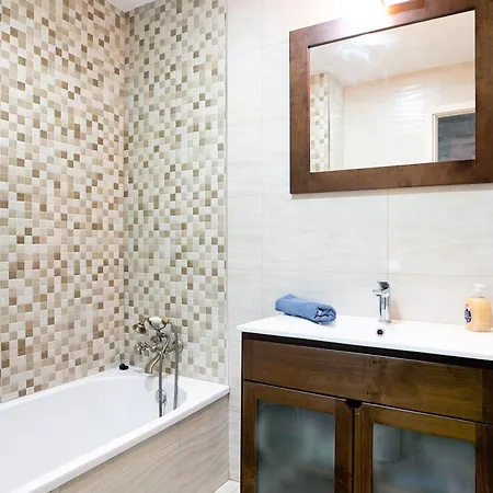 Apartment De La Fuente *
