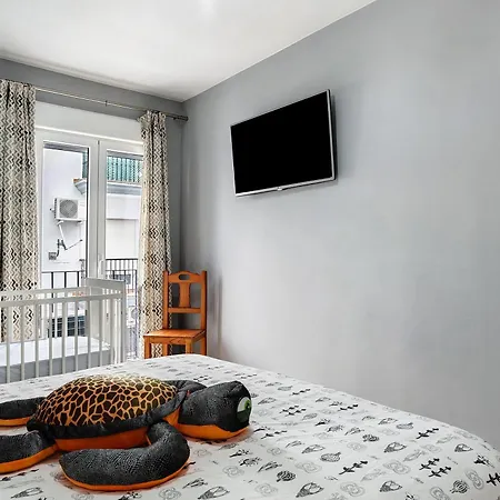 De La Fuente Apartment